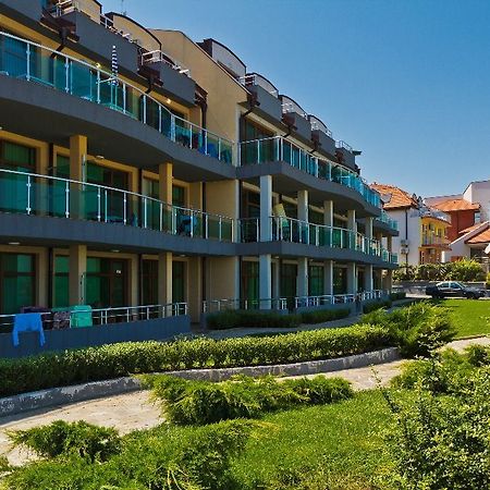 Black Sea Paradise Hotel ソゾポル エクステリア 写真