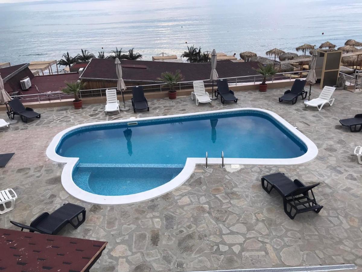 Black Sea Paradise Hotel ソゾポル エクステリア 写真