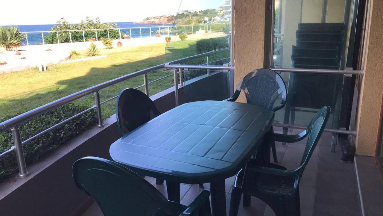Black Sea Paradise Hotel ソゾポル エクステリア 写真
