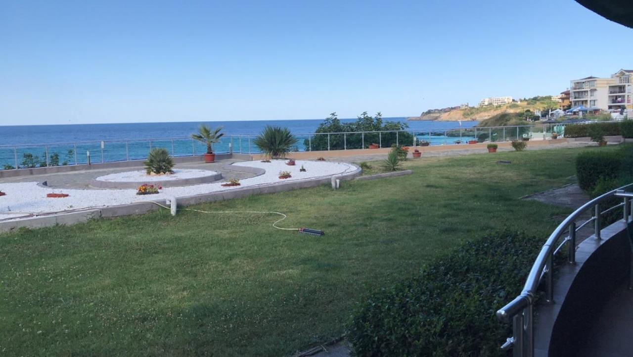 Black Sea Paradise Hotel ソゾポル エクステリア 写真