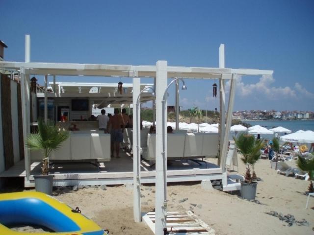 Black Sea Paradise Hotel ソゾポル エクステリア 写真