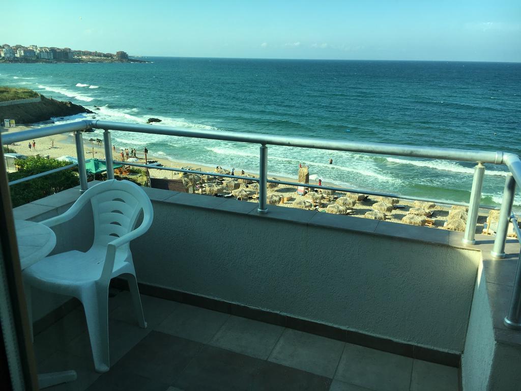 Black Sea Paradise Hotel ソゾポル エクステリア 写真