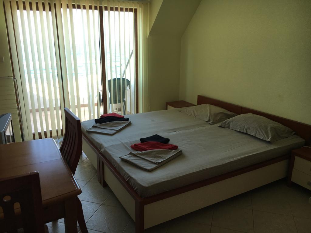 Black Sea Paradise Hotel ソゾポル エクステリア 写真