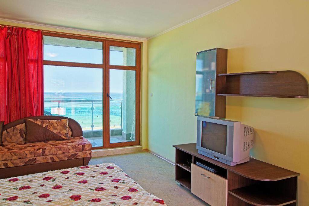 Black Sea Paradise Hotel ソゾポル エクステリア 写真