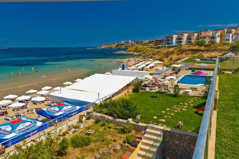 Black Sea Paradise Hotel ソゾポル エクステリア 写真